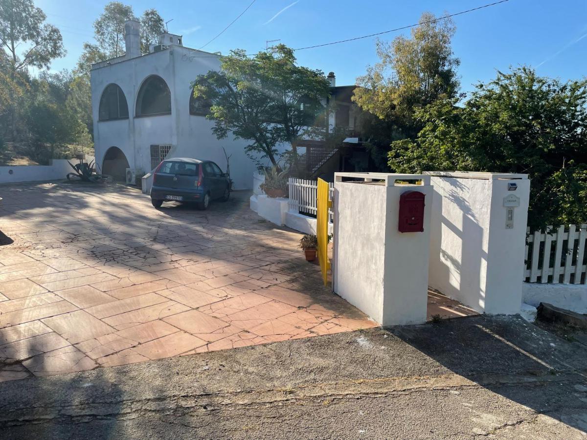 Villa Chez Elio Ostuni Kültér fotó